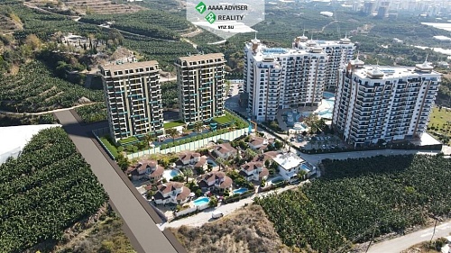 Пентхаус в Алании, Турция, 149 м2 фото 1
