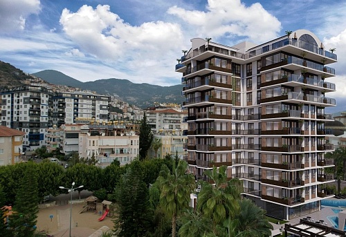 Квартира в Алании, Турция, 85 м2 фото 1