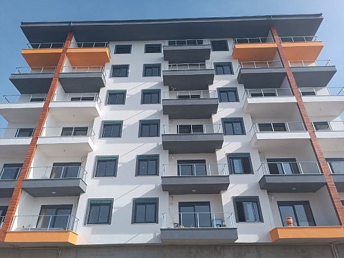 Квартира в Алании, Турция, 63 м2 фото 1