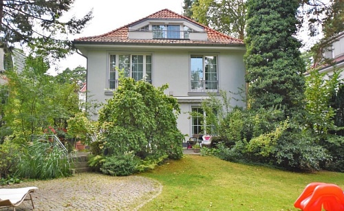 Вилла в Берлине, Германия, 440 м2 фото 1