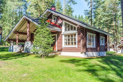 Коттедж в Коли, Финляндия, 60 м2 фото 1