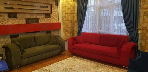 Квартира в Меркезе, Турция, 120 м2 фото 1