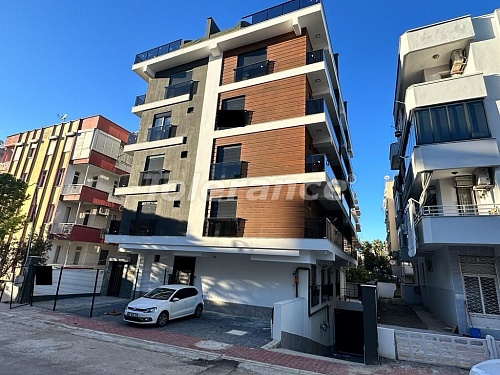 Апартаменты в Анталии, Турция, 42 м2 фото 1