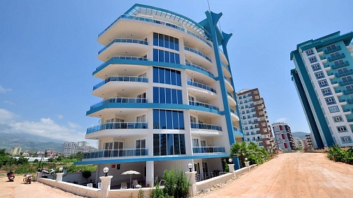 Квартира в Алании, Турция, 65 м2 фото 1