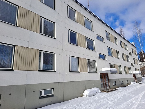 Квартира в Иматре, Финляндия, 51 м2 фото 1
