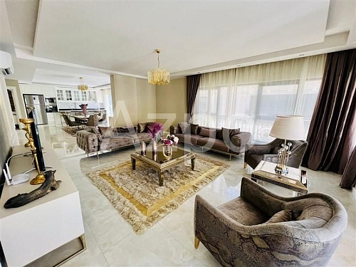 Пентхаус в Алании, Турция, 200 м2 фото 1
