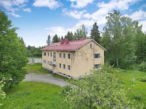 Квартира в Йоэнсуу, Финляндия, 85 м2 фото 1