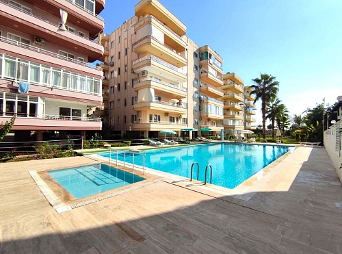 Квартира в Алании, Турция, 82 м2 фото 1