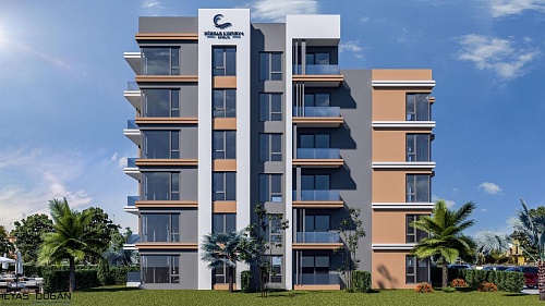 Квартира в Анталии, Турция, 73 м2 фото 1