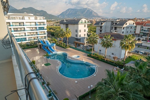 Квартира в Алании, Турция, 210 м2 фото 1