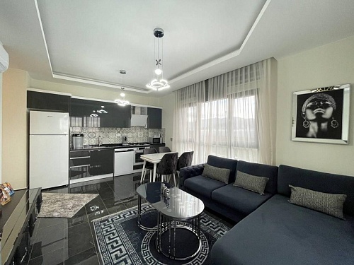 Квартира в Алании, Турция, 53 м2 фото 1