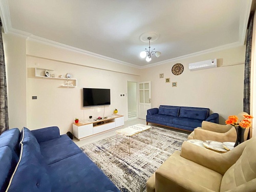 Квартира в Алании, Турция, 120 м2 фото 1