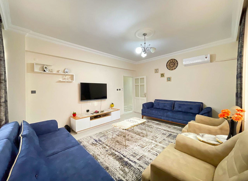 Квартира в Алании, Турция, 120 м2