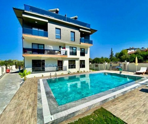 Квартира в Фетхие, Турция, 120 м2 фото 1