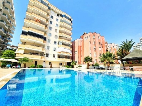 Квартира в Алании, Турция, 130 м2 фото 1