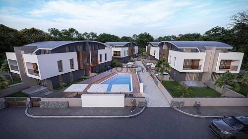 Дом в Анталии, Турция, 180 м2 фото 1