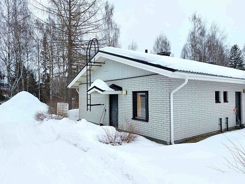 Таунхаус в Йоэнсуу, Финляндия, 35 м2 фото 1
