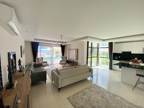 Пентхаус в Кестеле, Турция, 230 м2 фото 1