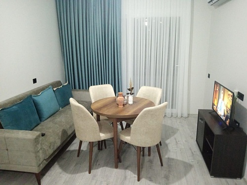 Квартира в Мерсине, Турция, 100 м2 фото 1