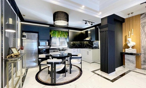 Вилла в Алании, Турция, 120 м2 фото 1