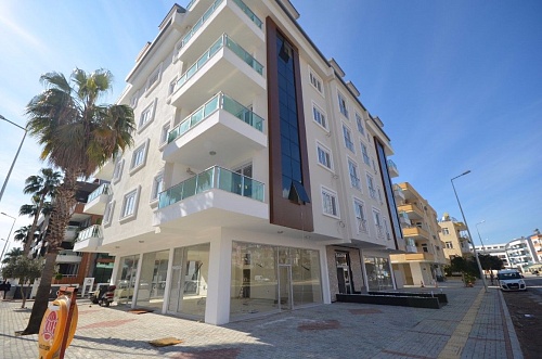 Квартира в Алании, Турция, 110 м2 фото 1