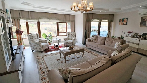 Пентхаус в Алании, Турция, 200 м2 фото 1