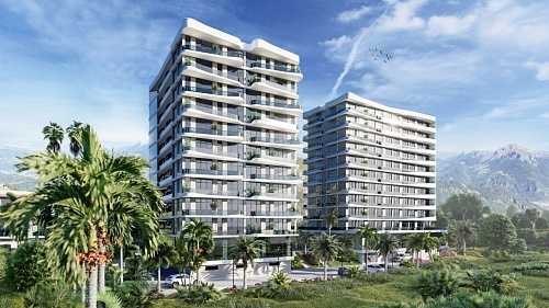 Квартира в Батуми, Грузия, 24.5 м2 фото 1