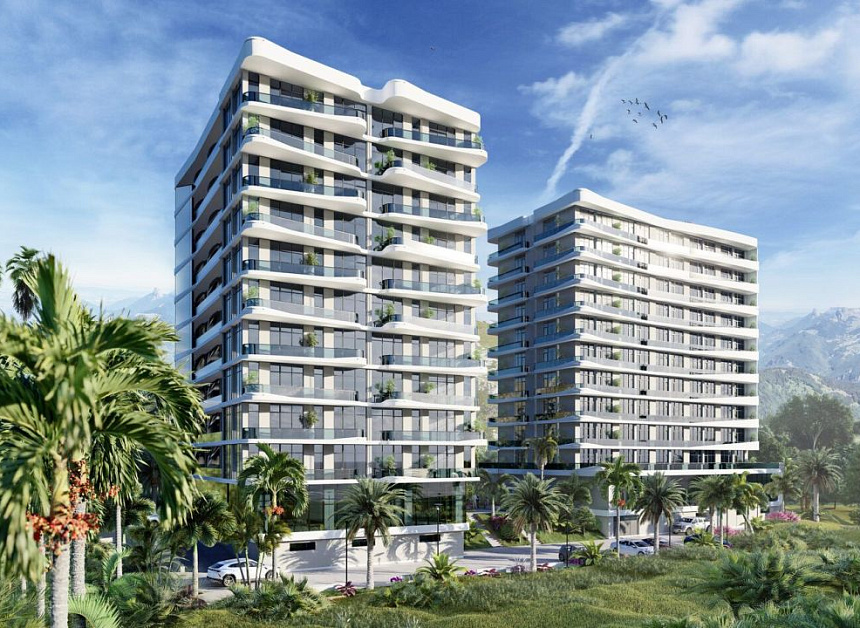 Квартира в Батуми, Грузия, 24.5 м2