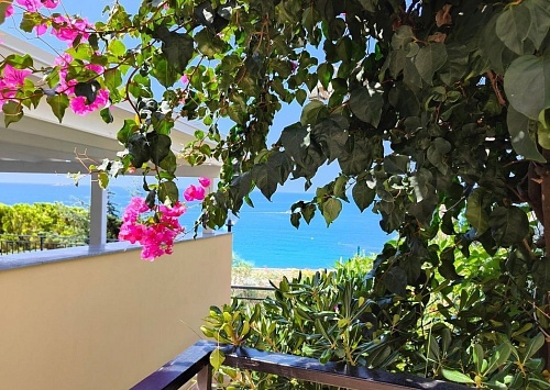 Апартаменты в Скалее, Италия, 90 м2 фото 1