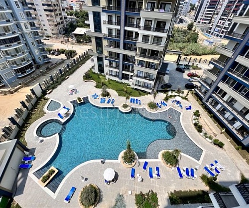 Квартира в Алании, Турция, 53 м2 фото 1