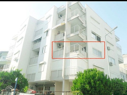 Квартира в Алании, Турция, 100 м2 фото 1