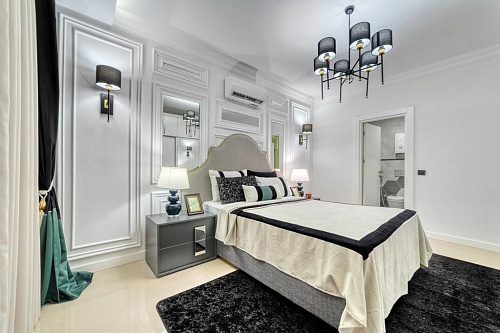 Апартаменты в Алании, Турция, 110 м2 фото 1
