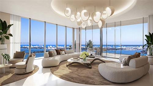 Квартира в Майами, США, 260 м2 фото 1