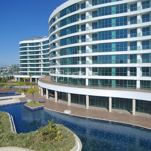 Апартаменты в Анталии, Турция, 145 м2 фото 1