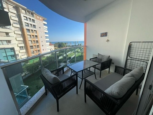 Квартира Liman Mah., Турция, 125 м2 фото 1