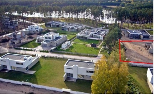 Дом в Рижском крае, Латвия, 2 400 сот. фото 1