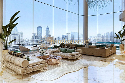 Апартаменты в Дубае, ОАЭ, 991 м2 фото 1