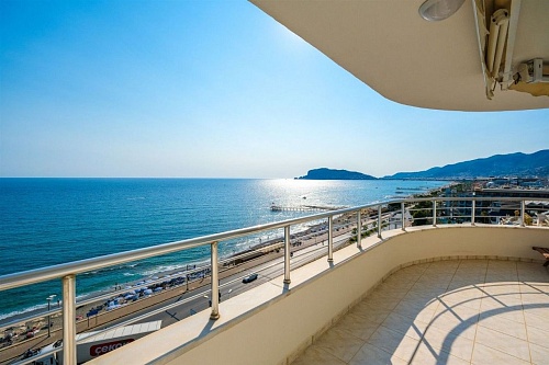Апартаменты в Алании, Турция, 100 м2 фото 1