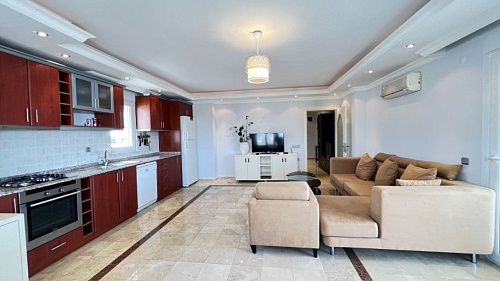 Квартира в Алании, Турция, 110 м2 фото 1