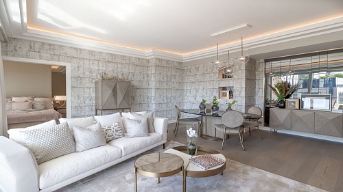 Апартаменты в Фонвьее, Монако, 150 м2 фото 1