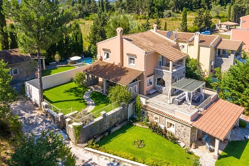 Вилла на Корфу, Греция, 302 м2 фото 1