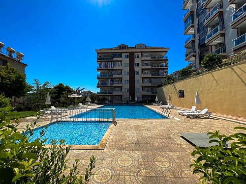 Квартира в Алании, Турция, 95 м2 фото 1