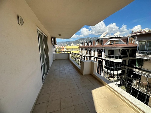 Апартаменты в Алании, Турция, 110 м2 фото 1