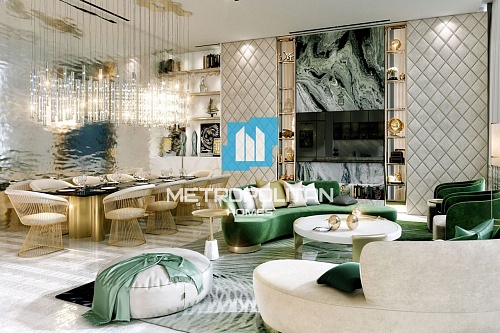 Апартаменты в Дубае, ОАЭ, 78 м2 фото 1