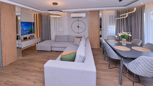 Квартира в Анталии, Турция, 150 м2 фото 1
