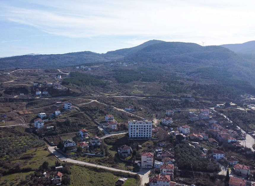 Апартаменты в Ялове, Турция, 320 м2