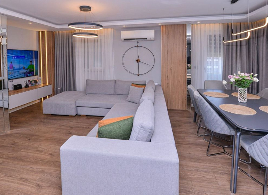 Квартира в Анталии, Турция, 150 м2