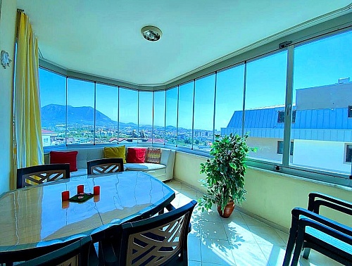 Апартаменты в Алании, Турция, 100 м2 фото 1