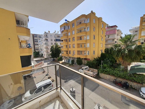 Квартира в Алании, Турция, 60 м2 фото 1