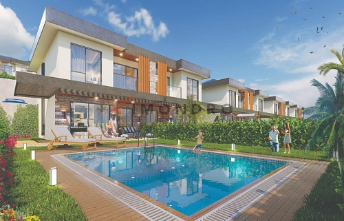 Дом в Бодруме, Турция, 103 м2 фото 1